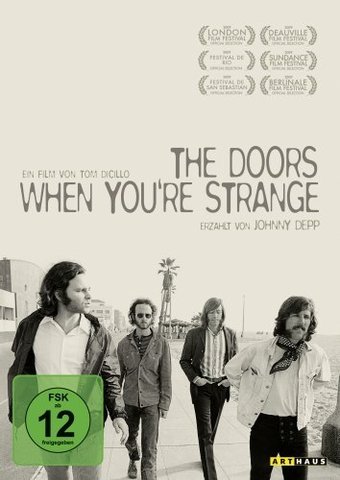 The Doors - When You’re Strange Englisch 2009 AAC DVDRip MPEG - Dorian