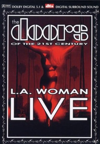 The Doors - LA Woman Live Englisch 2003 AAC DVDRip MPEG - Dorian