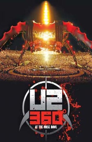 U2 - 360° At The Rose Bowl Englisch 2010 720p DTS BDRip AVC - Dorian