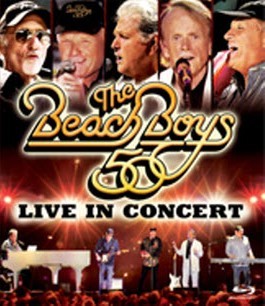 The Beach Boys - Live in Concert 50th Anniversary Englisch 2012 1080p AC3 BDRip AVC - Dorian