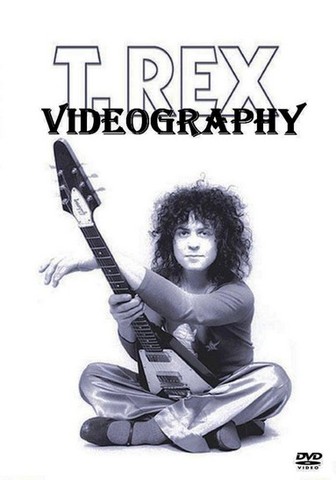 T. Rex - Videography 1971-1977 Englisch 2012 AC3 DVD - Dorian