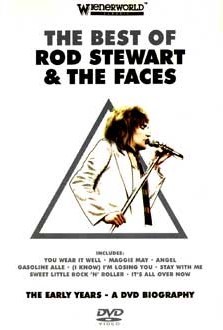 Rod Stewart & The Faces - The Best of Englisch 2006 AC3 DVD - Dorian