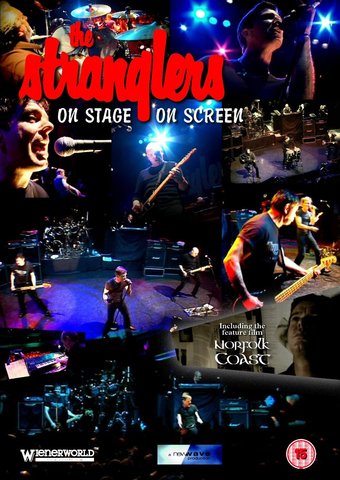 The Stranglers - On Stage, On Screen Englisch 2012 AC3 DVD - Dorian