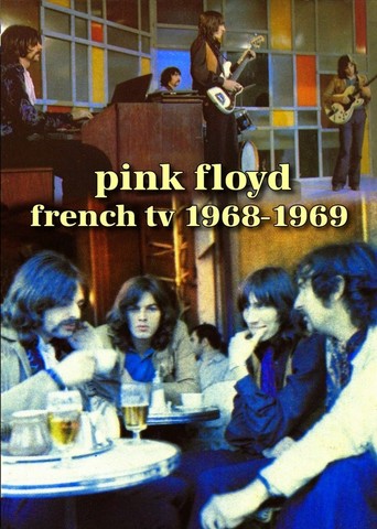 Pink Floyd - French TV Englisch 1968 / 1969 PCM DVD - Dorian