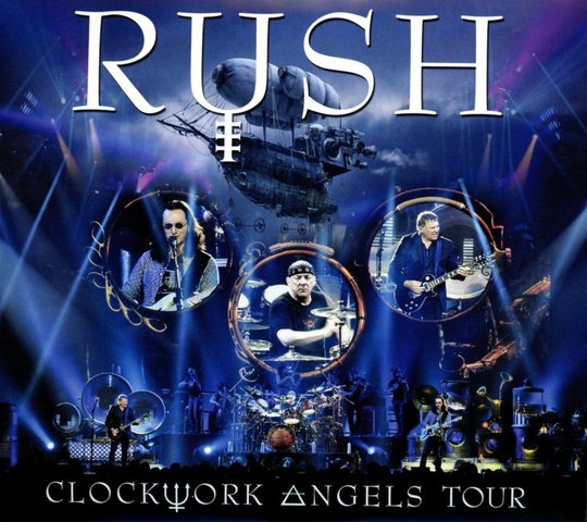 Rush - Clockwork Angels Tour Englisch 2013 1080p DTS BDRip AVC - Dorian