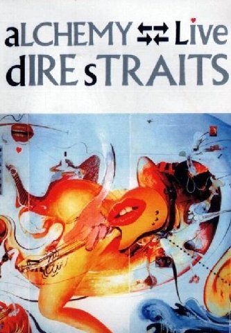 Dire Straits - Alchemy Live Englisch 1980 DTS DVD - Dorian