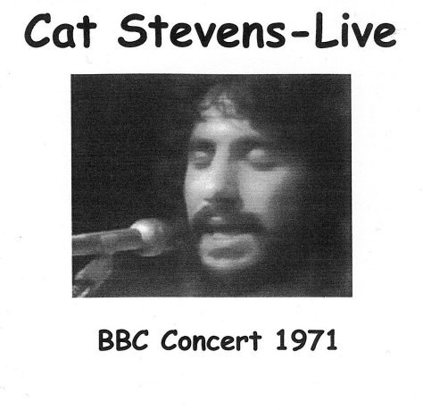 Cat Stevens - In Concert Englisch 1971 AC3 DVDRip MPEG - Dorian