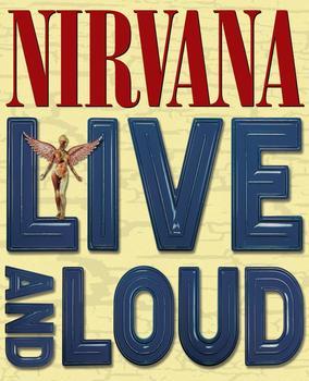 Nirvana - Live and Loud Englisch 2013 AC3 DVD - Dorian