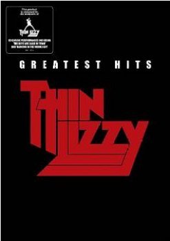 Thin Lizzy - Greatest Hits Englisch 2006 AC3 DVD - Dorian