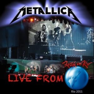 Metallica - Rock in Rio Englisch 2011 720p AC3 BDRip AVC - Dorian