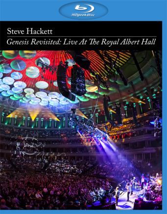 Steve Hackett - Genesis Revisited Live at the Royal Albert Hall Englisch 2014 1080p DTS BDRip AVC - Dorian