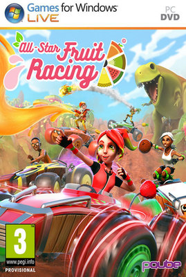 [PC] All-Star Fruit Racing (2018) Multi - SUB ITA