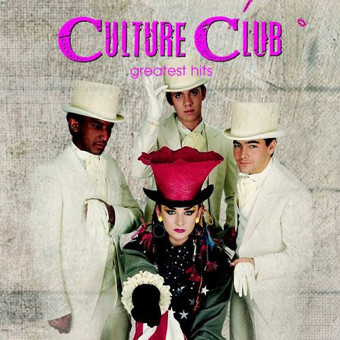 Culture Club - Greatest Hits Englisch 2004 AC3 DVD - Dorian