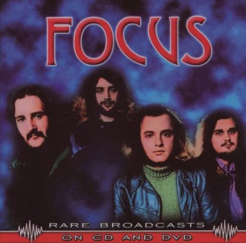 Focus - Rare Broadcasts Englisch 2007 AC3 DVD - Dorian