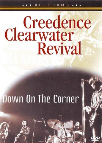 Creedence Clearwater Revival - Down on the Corner Englisch 2006 AC3 DVD - Dorian