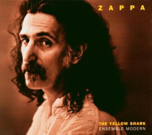 Frank Zappa - The Yellow Shark Englisch 1992 MPEG DVD - Dorian