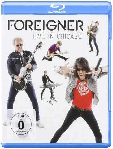 Foreigner - Live in Chicago Englisch 2012 720p DTS BDRip AVC - Dorian