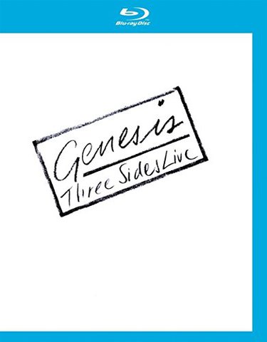 Genesis - Three Sides Live Englisch 1981 720p DTS BDRip AVC - Dorian