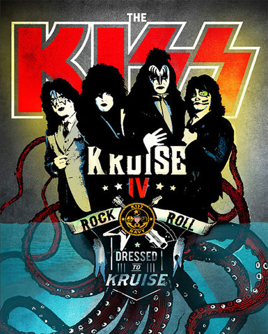 Kiss - Kruise IV Englisch 2014 720p AAC HDTV AVC - Dorian