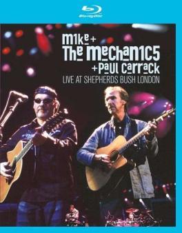 Mike and the Mechanics - Live at Shepherds Bush Englisch 2004 1080p DTS BDRip AVC - Dorian
