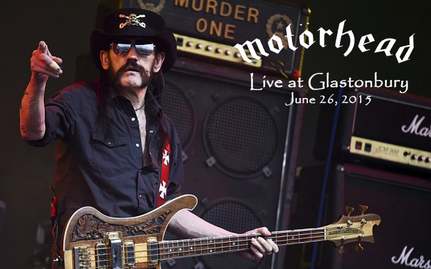 Motörhead - Live at Glastonbury Englisch 2015 1080p MPEG HDTV MPEG - Dorian