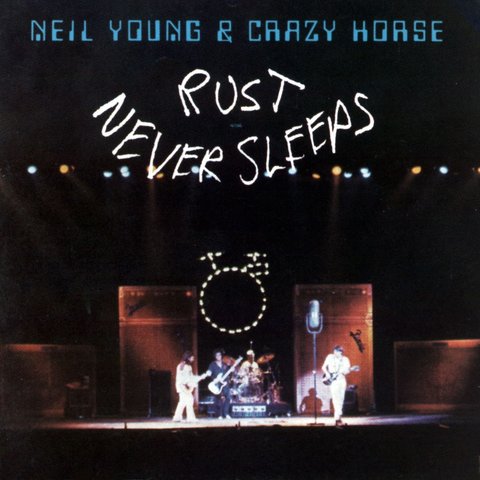 Neil Young & Crazy Horse - Rust Never Sleeps Englisch 1979 AC3 DVDRip AVI - Dorian