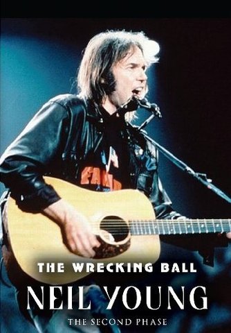 Neil Young - The Wrecking Ball Englisch 2012 AC3 DVD - Dorian