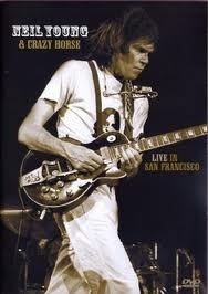 Neil Young & Crazy Horse - Live In San Francisco Englisch 1978 AC3 DVD - Dorian