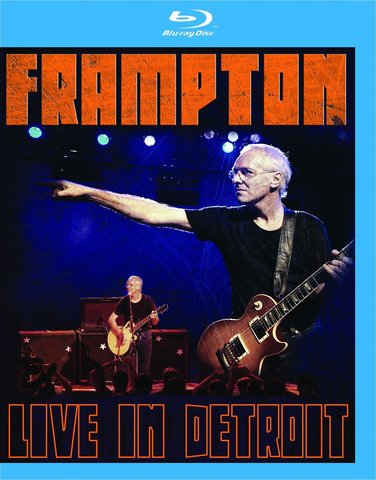 Peter Frampton - Live in Detroit Englisch 1999 1080p DTS BDRip AVC - Dorian