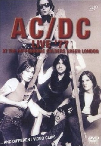 AC/DC - Live In 1977 Englisch 1977 AC3 DVDRip AVC - Dorian