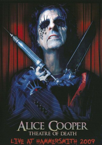 Alice Cooper - Theatre of Death Englisch 2009 AC3 DVDRip AVC - Dorian