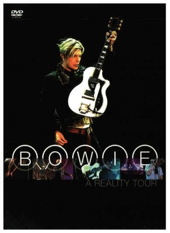 David Bowie - A Reality Tour Englisch 2003 AC3 DVD - Dorian