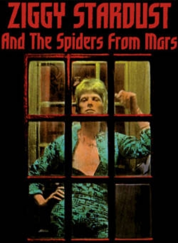 David Bowie - Ziggy Stardust And The Spiders From Mars Englisch 2003 AC3 DVD - Dorian