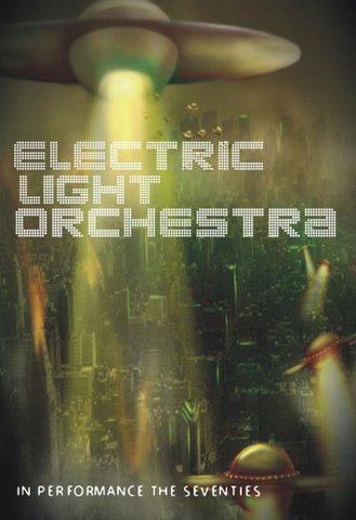 Electric Light Orchestra - In Performance The Seventies Englisch 1974 / 1976 AC3 DVD - Dorian