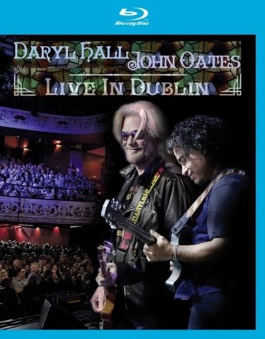 Daryl Hall & John Oates - Live In Dublin Englisch 2015 1080p DTS BDRip AVC - Dorian