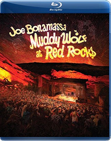 Joe Bonamassa - Muddy Wolf at Red Rocks Englisch 2015 720p DTS BDRip AVC - Dorian