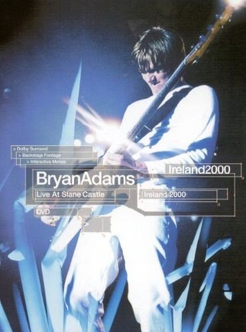 Bryan Adams - Live at Slane Castle Englisch 2001 720p AC3 HDTV AVC - Dorian