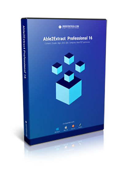 Able2Extract Professional v16.0.7.0