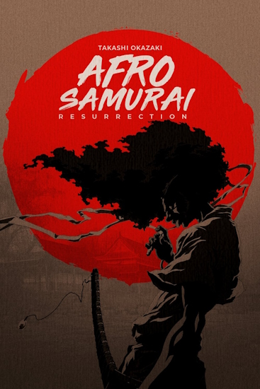 Afro Samurai Resurrection 2009 German Dts Dl 720p BluRay x264-Stars