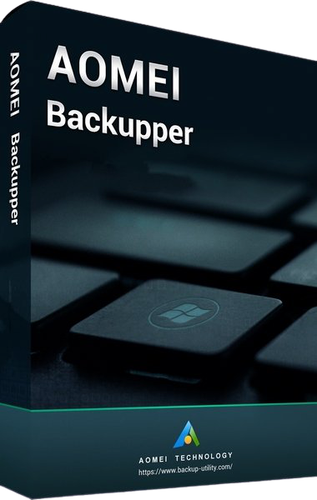 Aomei Backupper v6.3.9 WinPE Edition UEFI