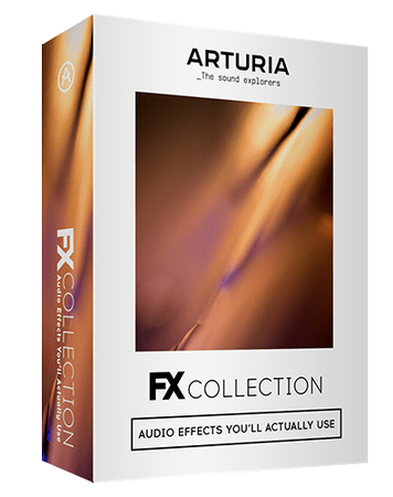 Arturia FX Collection 2020.12