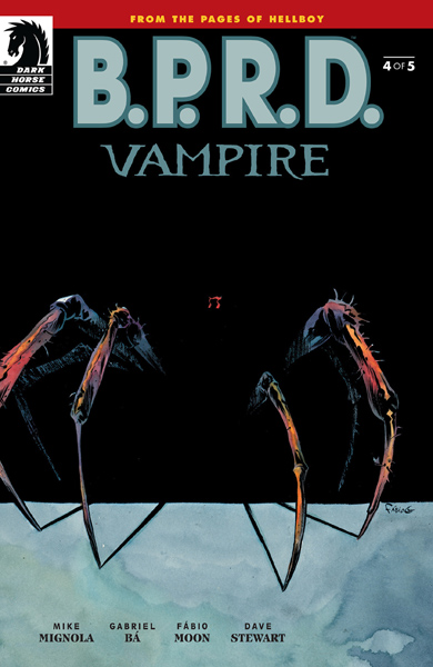 B.P.R.D. - Vampire #1-5 (2013) Complete
