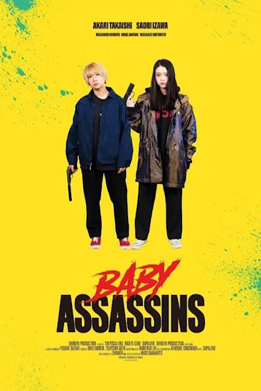Baby Assassins 2021 German Dl 1080p BluRay Avc-Wdc