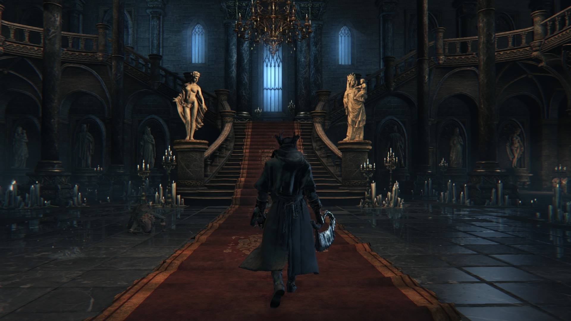 bloodborne pc release confirmed