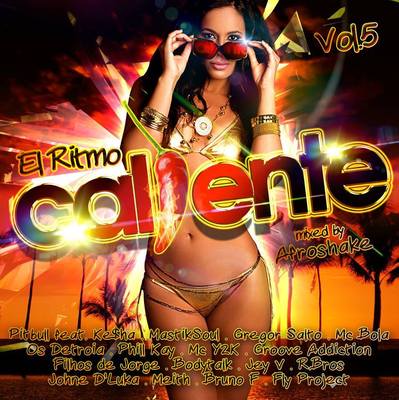 VA - El Ritmo Caliente Vol.05: Mixed By Afroshake (2014) .mp3 - 320kbps