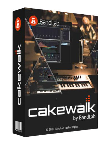 BandLab Cakewalk v27.01.0.098 (x64)