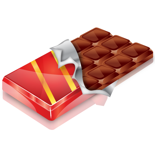 Özel PNG Çikolata Görseller Chocolate PNG NisanBoard Flatcast Radyo