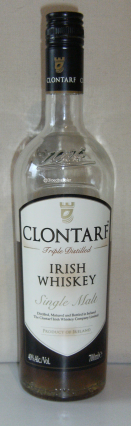 Clontarf(White Label) NAS Flasche