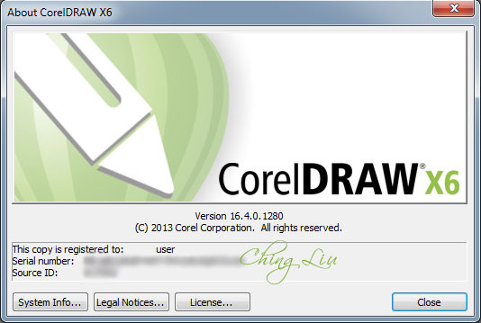 corel draw x6 patch download