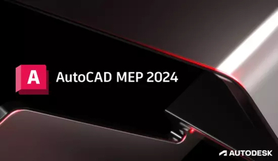Autodesk AutoCAD MEP 2024 - Ita